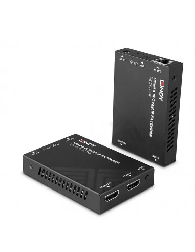 Lindy HDMI and IR over IP Extender