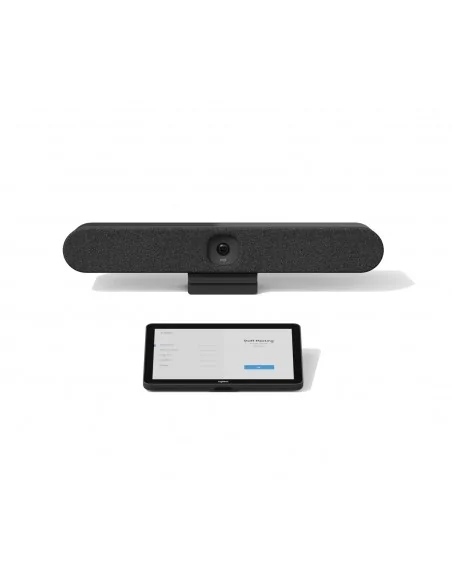 Logitech Rally Bar Huddle video conferencing system 6 person(s)