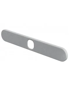 Logitech Rally Bar Huddle - Off-White Fabric Cover 2