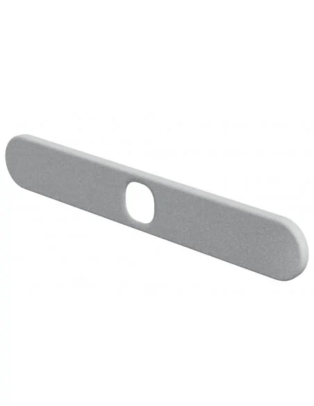 Logitech Rally Bar Huddle - Off-White Fabric Cover