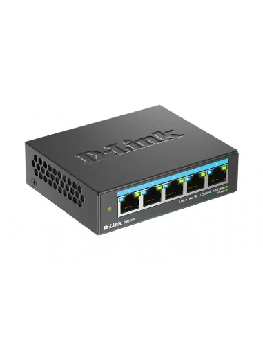 D-Link 5-Port Multi-Gigabit Unmanaged Switch