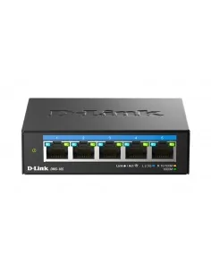 D-Link 5-Port Multi-Gigabit Unmanaged Switch 2