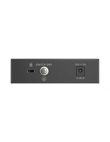 D-Link 5-Port Multi-Gigabit Unmanaged Switch