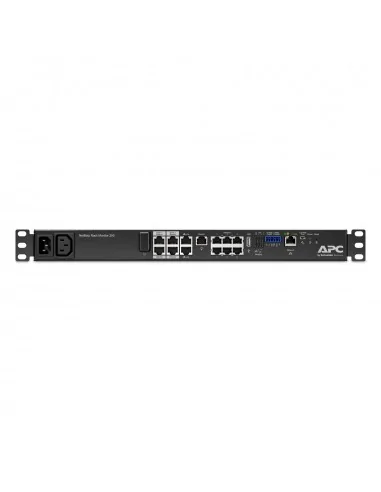 APC Rack Mount, Security and Environmental Appliance, NetBotz, 250A