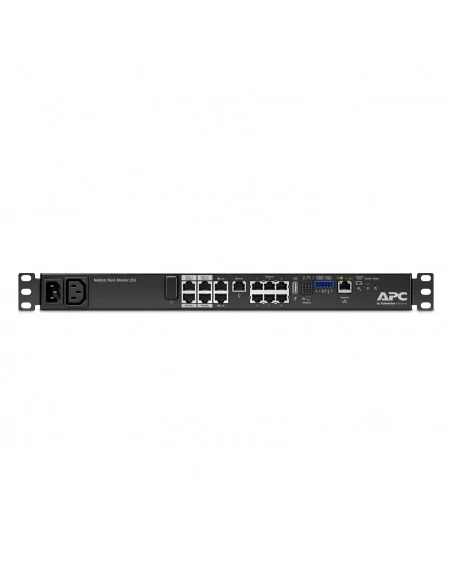 APC Rack Mount, Security and Environmental Appliance, NetBotz, 250A