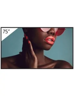 Sony FW-75BZ40L Signage Display Digital signage flat panel 190.5 cm