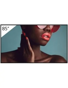 Sony FW-85BZ40L Signage Display Digital signage flat panel 2.16 m