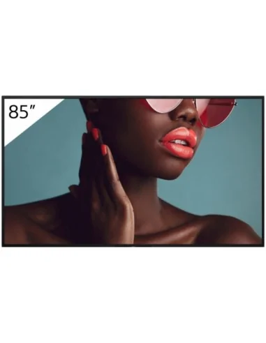 Sony FW-85BZ40L Signage Display Digital signage flat panel 2.16 m