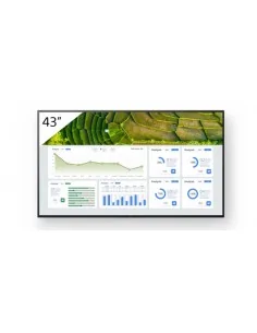 Sony FW-43BZ30L Signage Display Digital signage flat panel 109.2 cm