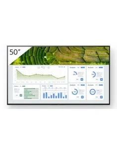 Sony FW-50BZ30L Signage Display Digital signage flat panel 127 cm