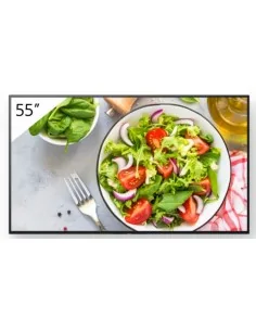 Sony FW-55BZ35L Signage Display Digital signage flat panel 139.7 cm
