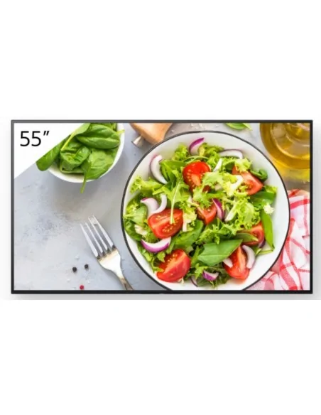 Sony FW-55BZ35L Signage Display Digital signage flat panel 139.7 cm