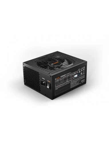 be quiet! BN337 power supply unit 850 W 20+4 pin ATX ATX Black