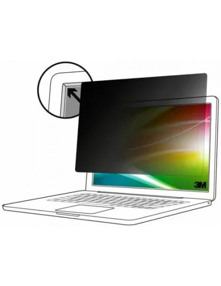 3M BP140W1B display privacy filters Frameless display privacy filter