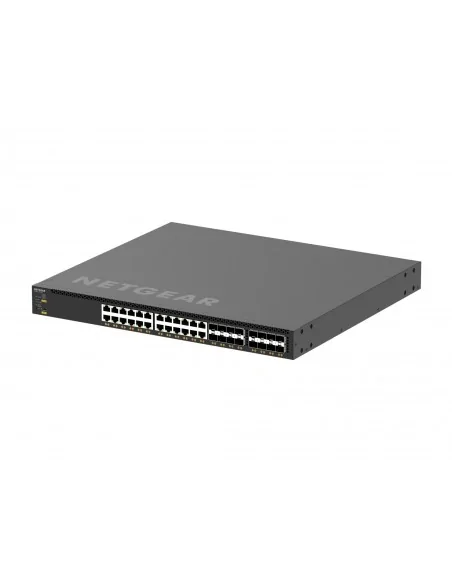 NETGEAR XSM4340V Managed L3 10G Ethernet (100/1000/10000) Power over E