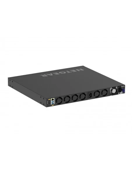 NETGEAR XSM4340V Managed L3 10G Ethernet (100/1000/10000) Power over E
