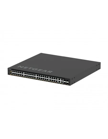 NETGEAR MSM4352 Managed L3 2.5G Ethernet (100/1000/2500) Power over Et