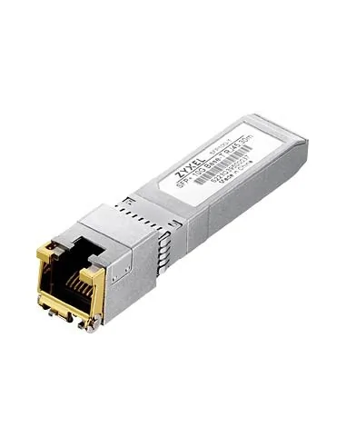 Zyxel SFP10G-T-ZZ0101F network transceiver module Fiber optic SFP