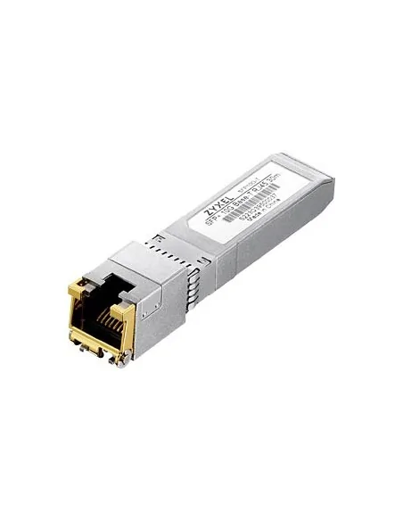 Zyxel SFP10G-T-ZZ0101F network transceiver module Fiber optic SFP