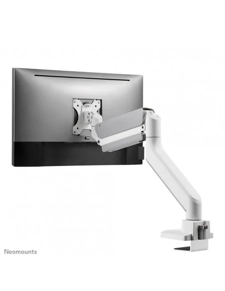 Neomounts DS70-450WH1 Monitor arm 17-42" - gas spring - Topfix