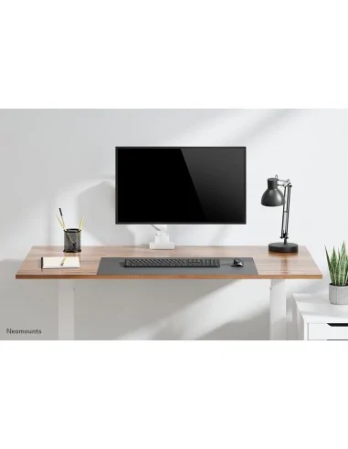 Neomounts DS70-450WH1 Monitor arm 17-42" - gas spring - Topfix