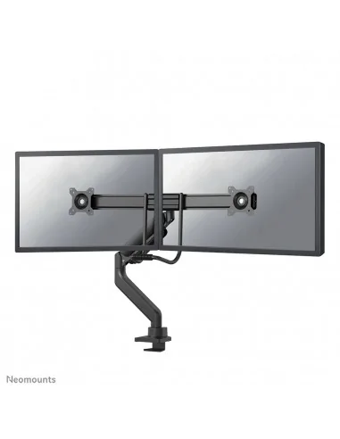 Neomounts DS75-450BL2 Monitor arm 17-32" - gas spring - Topfix