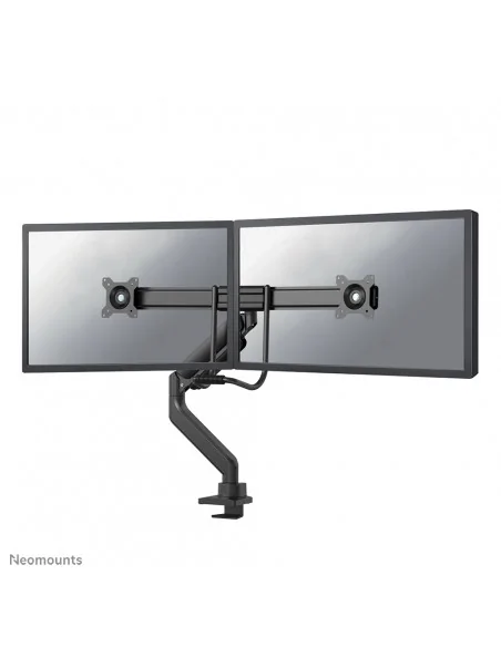 Neomounts DS75-450BL2 Monitor arm 17-32" - gas spring - Topfix