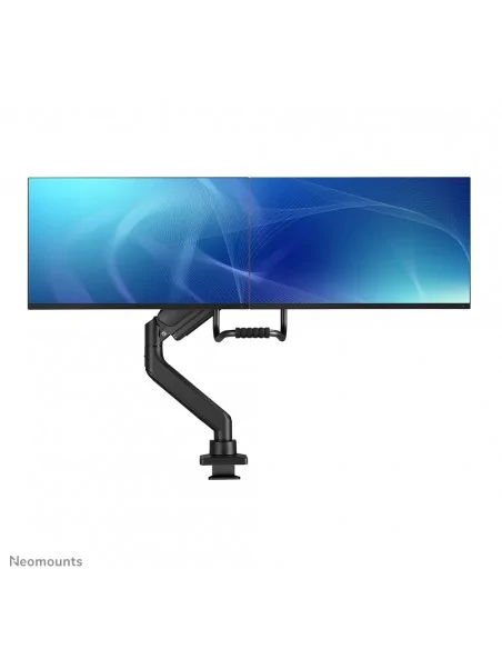 Neomounts DS75-450BL2 Monitor arm 17-32" - gas spring - Topfix