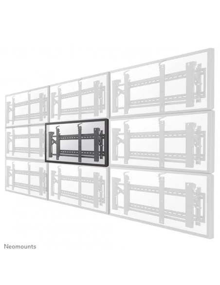 Neomounts LED-VW2000BLACK Videowall wall mount 32-75" - pop-out - max