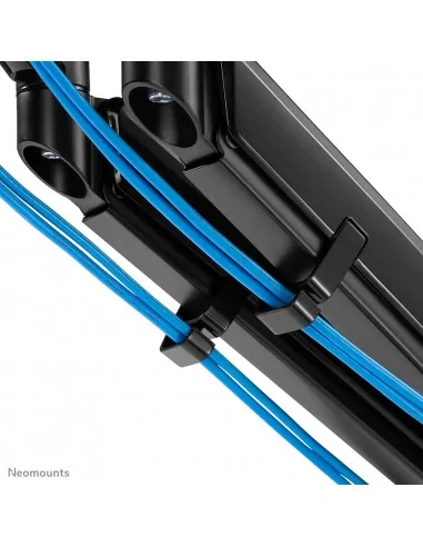 Neomounts DS70-810BL2 Monitor arm 17-32" - gas spring - space saving