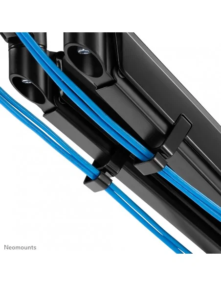 Neomounts DS70-810BL2 Monitor arm 17-32" - gas spring - space saving