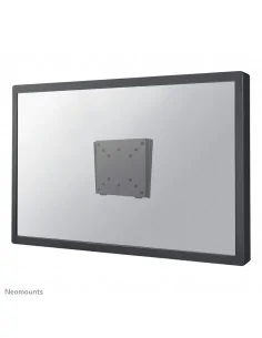 Neomounts FPMA-W25BLACK Monitor/TV mount wall 10-30" - ultra-flat
