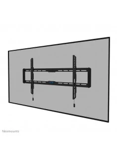 Neomounts WL30-550BL18 TV mount wall 43-86" - ultra-flat - easy instal