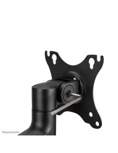 Neomounts DS60-425BL1 Monitor arm 17-27" - space saving 2