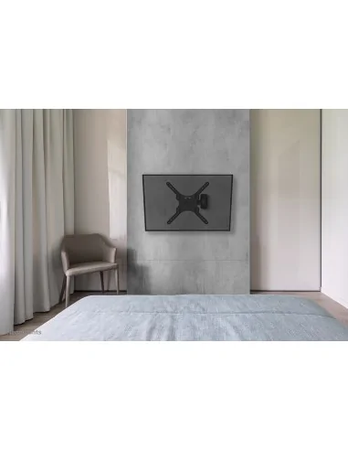 Neomounts WL40-550BL14 TV mount wall 40-55" - full motion - easy insta