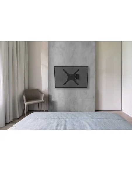 Neomounts WL40-550BL14 TV mount wall 40-55" - full motion - easy insta