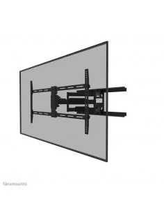 Neomounts WL40-550BL18 TV mount wall 43-75" - full motion - easy insta