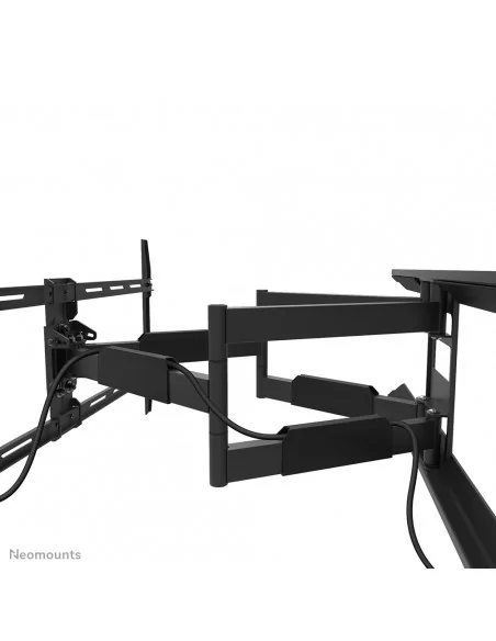 Neomounts WL40-550BL18 TV mount wall 43-75" - full motion - easy insta