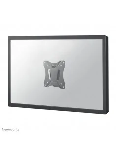 Neomounts NM-W25BLACK Monitor/TV mount wall 10-30" - ultra-flat