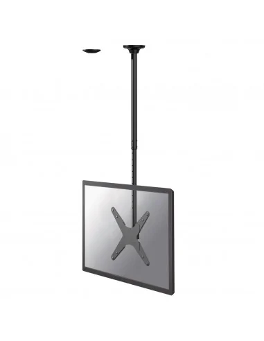 Neomounts FPMA-C340BLACK Monitor/TV mount ceiling 32-75" - h 106-156 c