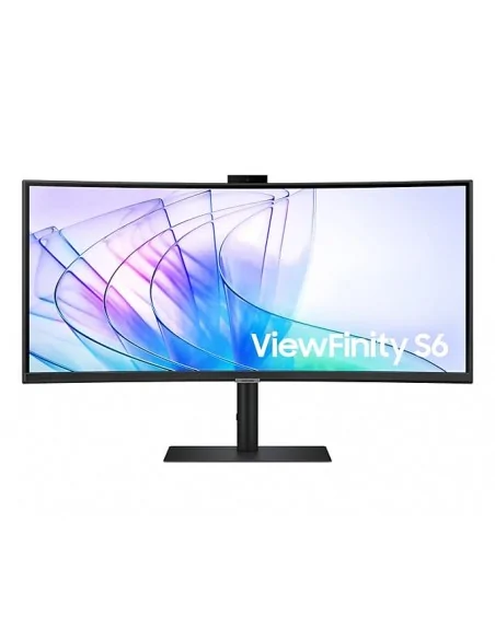 Samsung LS34C652VAU computer monitor 86.4 cm (34") 3440 x 1440 pixels