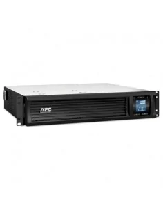 APC Smart-UPS C, Line Interactive, 2000VA, Rackmount 2U, 230V, 6x IEC