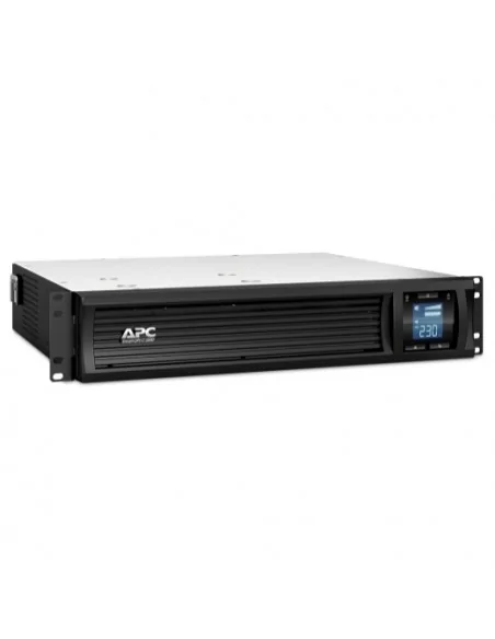 APC Smart-UPS C, Line Interactive, 2000VA, Rackmount 2U, 230V, 6x IEC