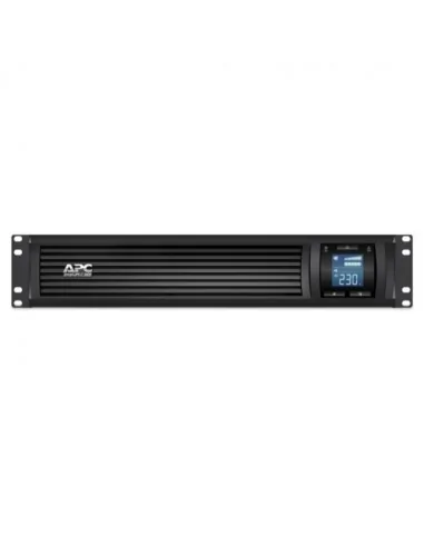 APC Smart-UPS C, Line Interactive, 2000VA, Rackmount 2U, 230V, 6x IEC