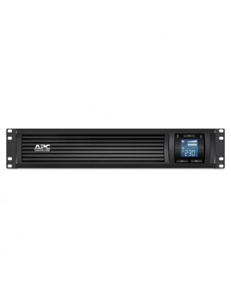 APC Smart-UPS C, Line Interactive, 2000VA, Rackmount 2U, 230V, 6x IEC