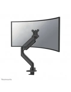 Neomounts DS70PLUS-450BL1 Monitor arm 17-49" - gas spring - Topfix