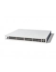 Cisco Catalyst 1300-48T-4X Managed Switch, 48 Port GE, 4x10GE SFP+, Li