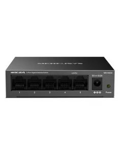 Mercusys 5-Port Gigabit Desktop Switch