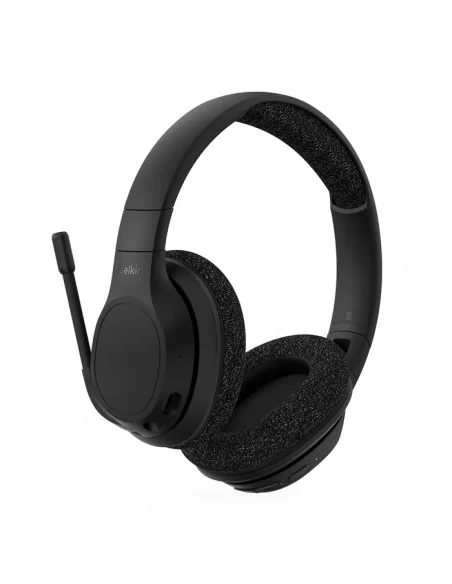 Belkin SoundForm Adapt Headset Wired & Wireless Head-band Calls/Music
