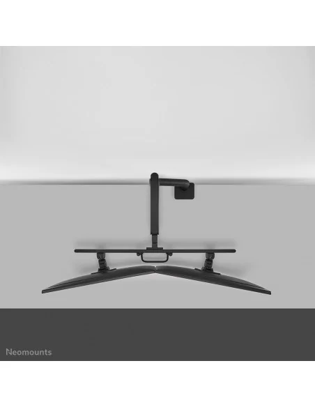 Neomounts DS75S-950BL2 Monitor arm 17-32" - gas spring - Topfix